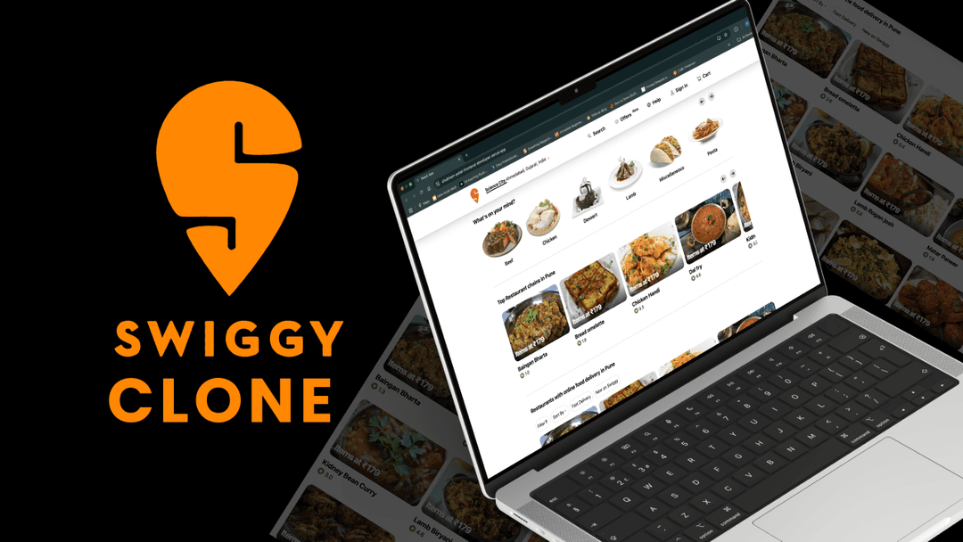 Swiggy Clone